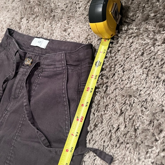 BKE Parker Stretch Cuffed Pants - Picture 5 of 16